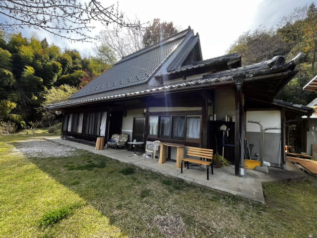 大宇陀西山