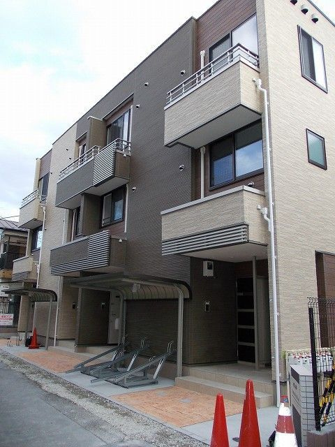 プロムナード・アンジュ押上