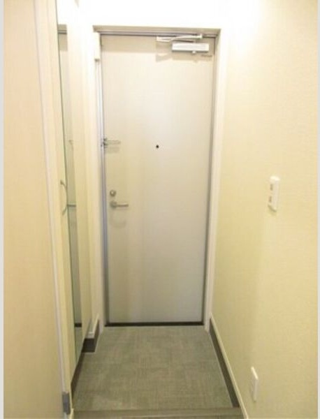 GRAND　D-ROOM呼続の玄関