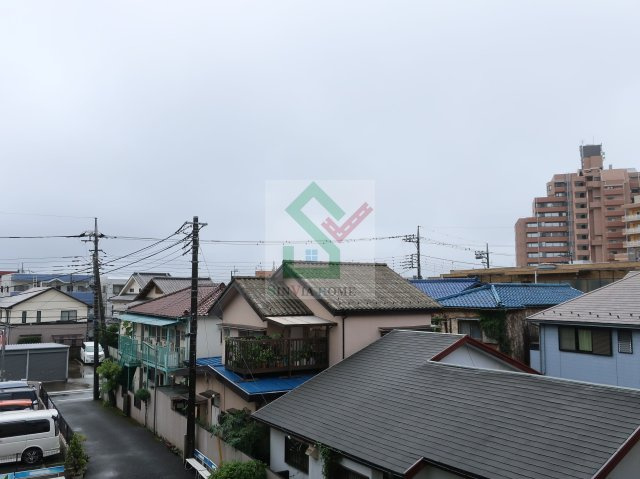 プリマガーデン所沢弐番館の展望