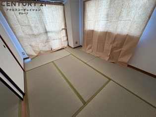 リーフ　北野の寝室