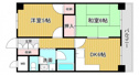 【間取り】 | 弁天マンション(GoodHome)