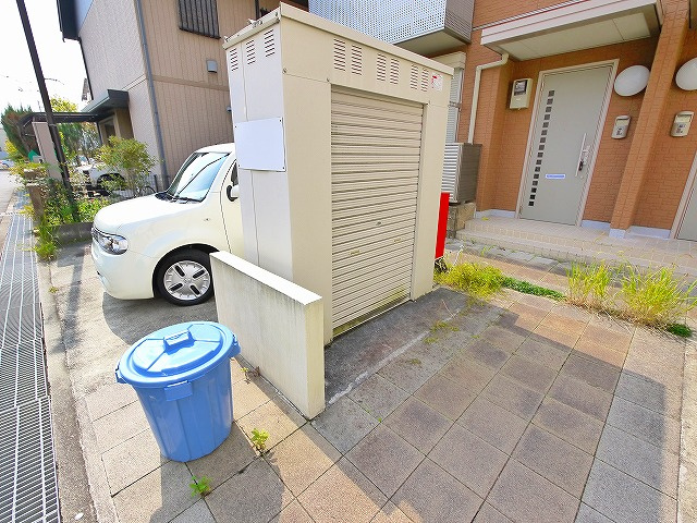 ディアス南後背のその他共用部分