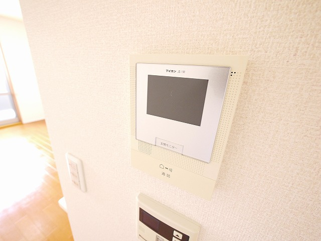 ディアス南後背の設備