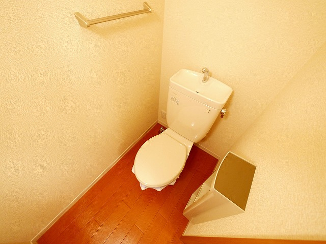 ディアス南後背のトイレ|トイレです