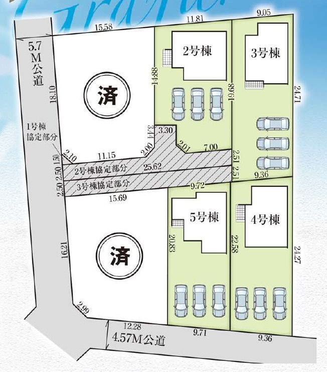 太田市新田上江田町