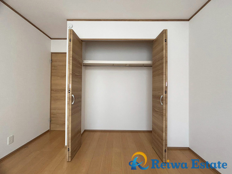 中古戸建　茅ヶ崎市菱沼2丁目の収納