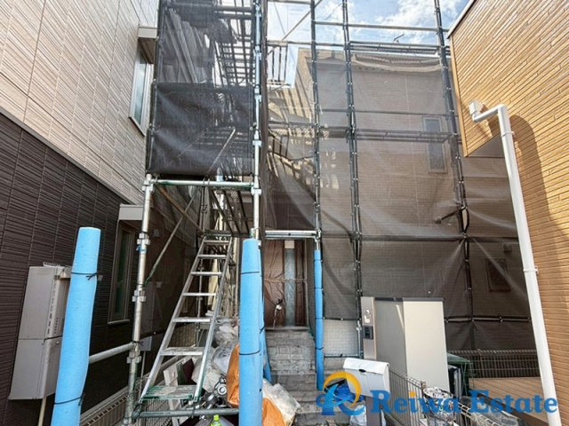 中古戸建　茅ヶ崎市菱沼2丁目