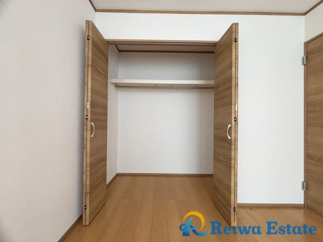 中古戸建　茅ヶ崎市菱沼2丁目の収納