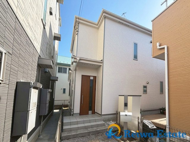中古戸建　茅ヶ崎市菱沼2丁目の和室