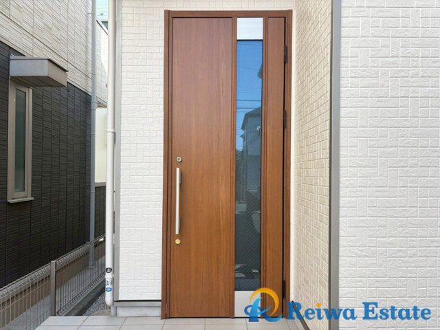 中古戸建　茅ヶ崎市菱沼2丁目の外観