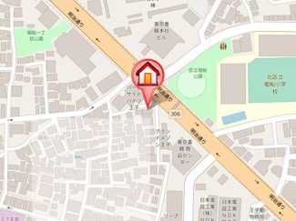 【地図】 | シャンテ王子