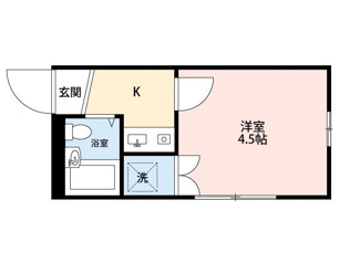 【間取り】 | シャンテ王子