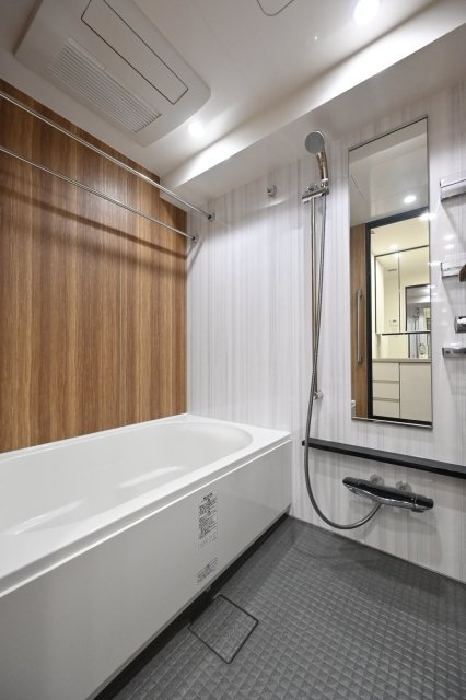 【浴室】