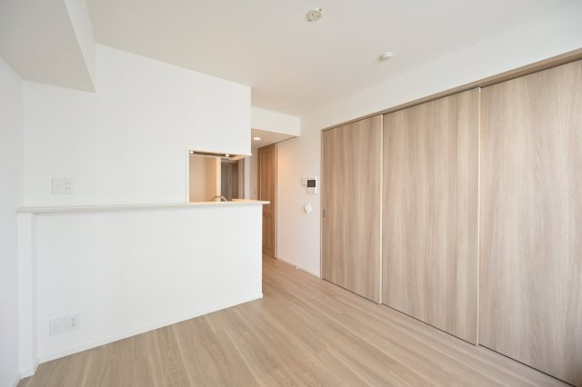 【居間・リビング】