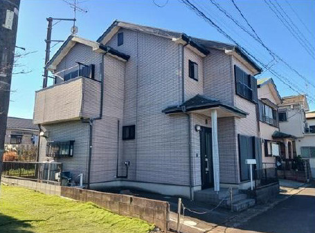 愛川町角田　中古戸建
