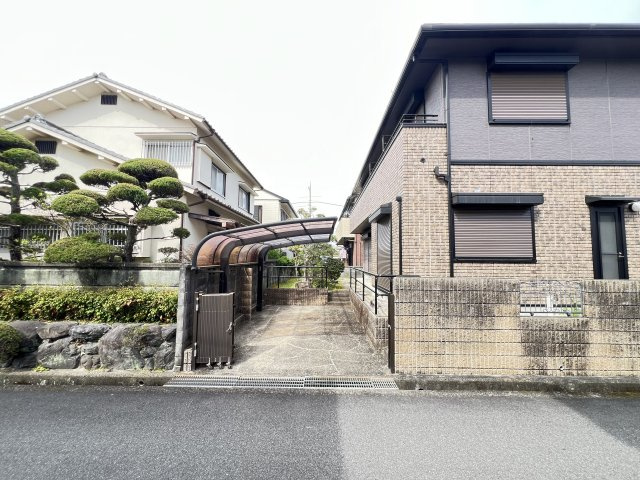 磯城郡田原本町新木の外観|2026年4月11日現地写真