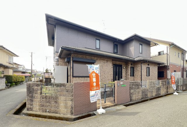 磯城郡田原本町新木の外観|2026年4月11日現地写真