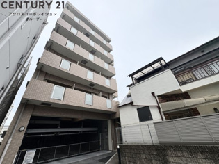 Grande甲子園口の外観