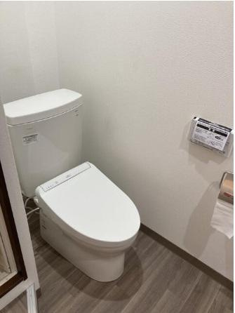 翠葉ビルディングⅡのトイレ