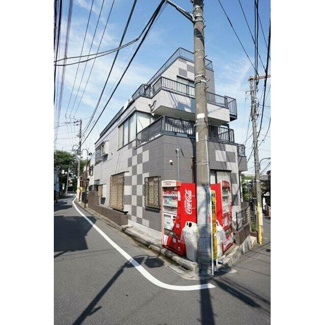 【外観】 | 落ち着いた雰囲気。
