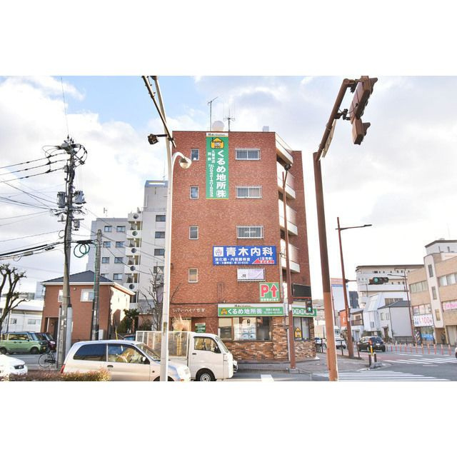 シティハイツ古賀