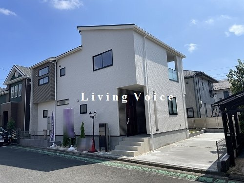 【仲介手数料０円】海老名市国分寺台5丁目　新築一戸建て