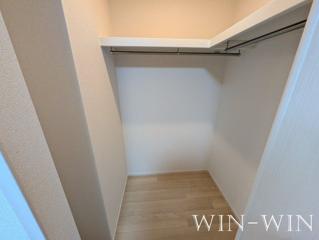 グリーンアップルの収納|イメージ（同施工会社同一モデルの写真です）