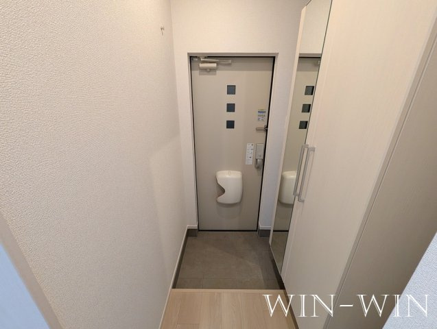 グリーンアップルの玄関|イメージ（同施工会社同一モデルの写真です）