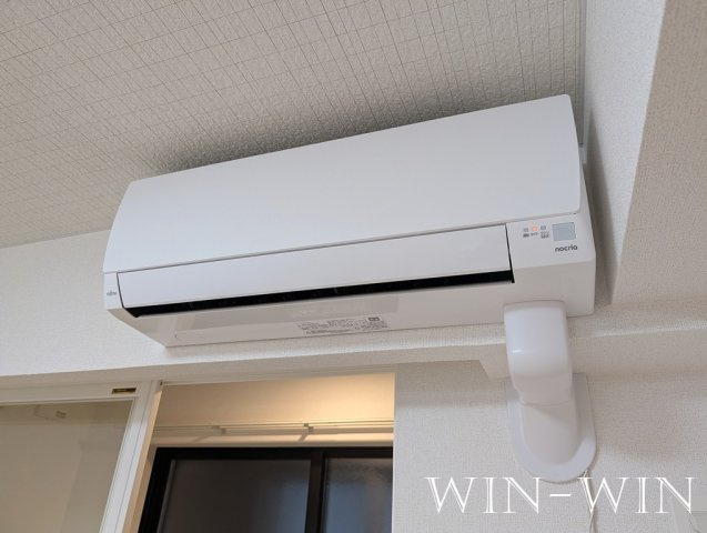 グリーンアップルの設備|イメージ（同施工会社同一モデルの写真です）