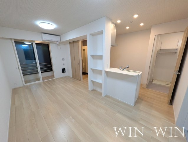 グリーンアップルの居間・リビング|イメージ（同施工会社同一モデルの写真です）