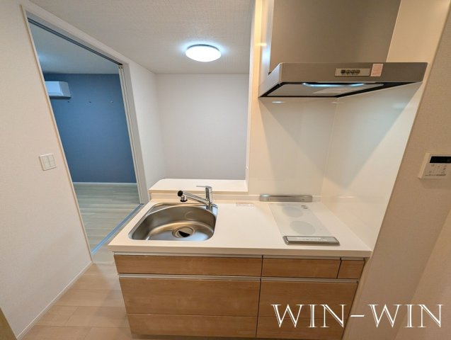 グリーンアップルのキッチン|イメージ（同施工会社同一モデルの写真です）