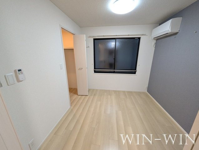 グリーンアップルの寝室|イメージ（同施工会社同一モデルの写真です）