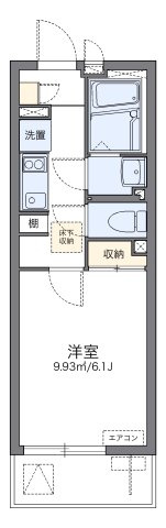 レオネクストメゾン　シエルの間取り|代表的な間取のため実際の間取とは異なる場合があります