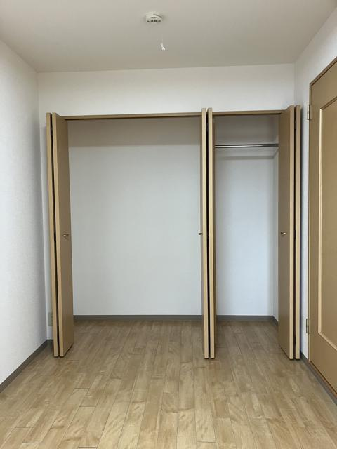 スパシオングランヴィラの収納