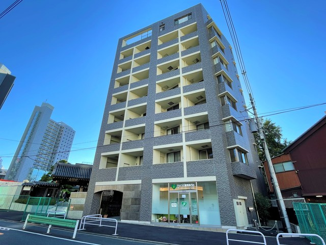 カームコート白金高輪