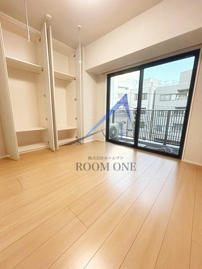 クレストコート押上Ｎｏｒｔｈの居間・リビング|洋室のお部屋です。
