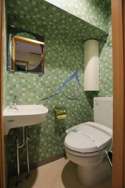三田富洋ハイツのトイレ|トイレです。