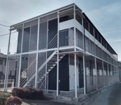 【S造一棟アパート】茨城県笠間市下郷芝山の画像