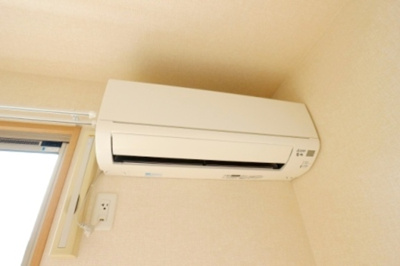 【設備】 | グランドソレイユ Ａ棟 | エアコン