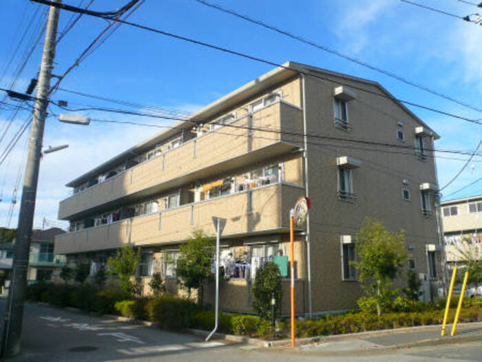 グランドソレイユ Ａ棟