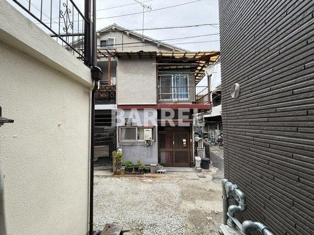 クラフトテラス豊南町南の展望