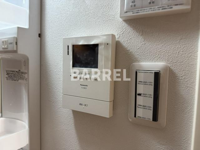 クラフトテラス豊南町南のセキュリティ
