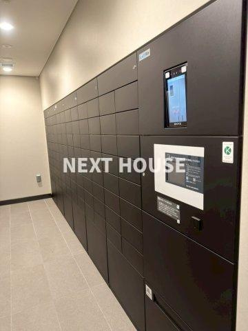 ザ・パークハビオ谷町六丁目クロスのその他共用部分