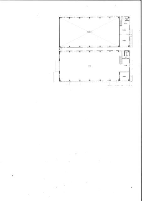 門沢橋貸工場