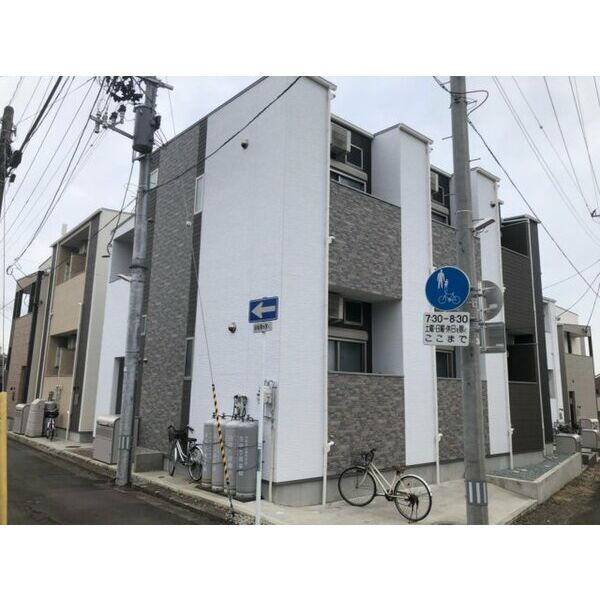 ハーモニーテラス五輪Ⅱの画像