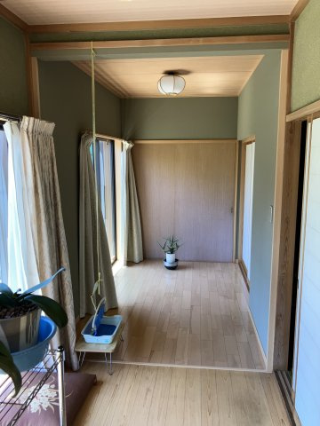 浜松市中央区丸塚町　中古戸建のその他|2階、広縁
