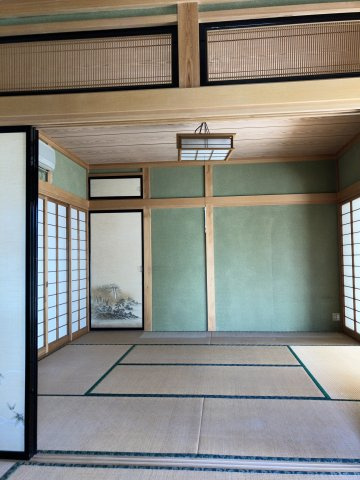 浜松市中央区丸塚町　中古戸建の和室|2階
