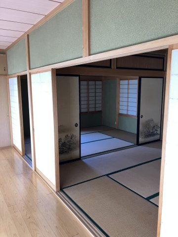 浜松市中央区丸塚町　中古戸建の和室|2階