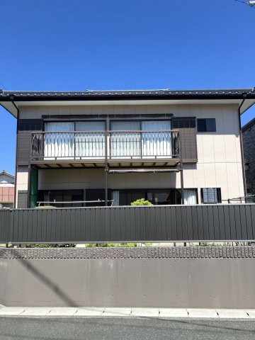 浜松市中央区丸塚町　中古戸建の外観